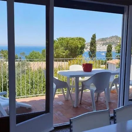 El Mirador Apartamento Duplex 3 Hab Con Vistas Excepcionales S1 El Port De La Selva Exterior photo